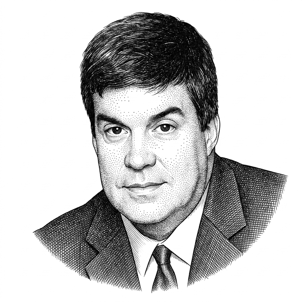 Portrait of Christopher Stanley