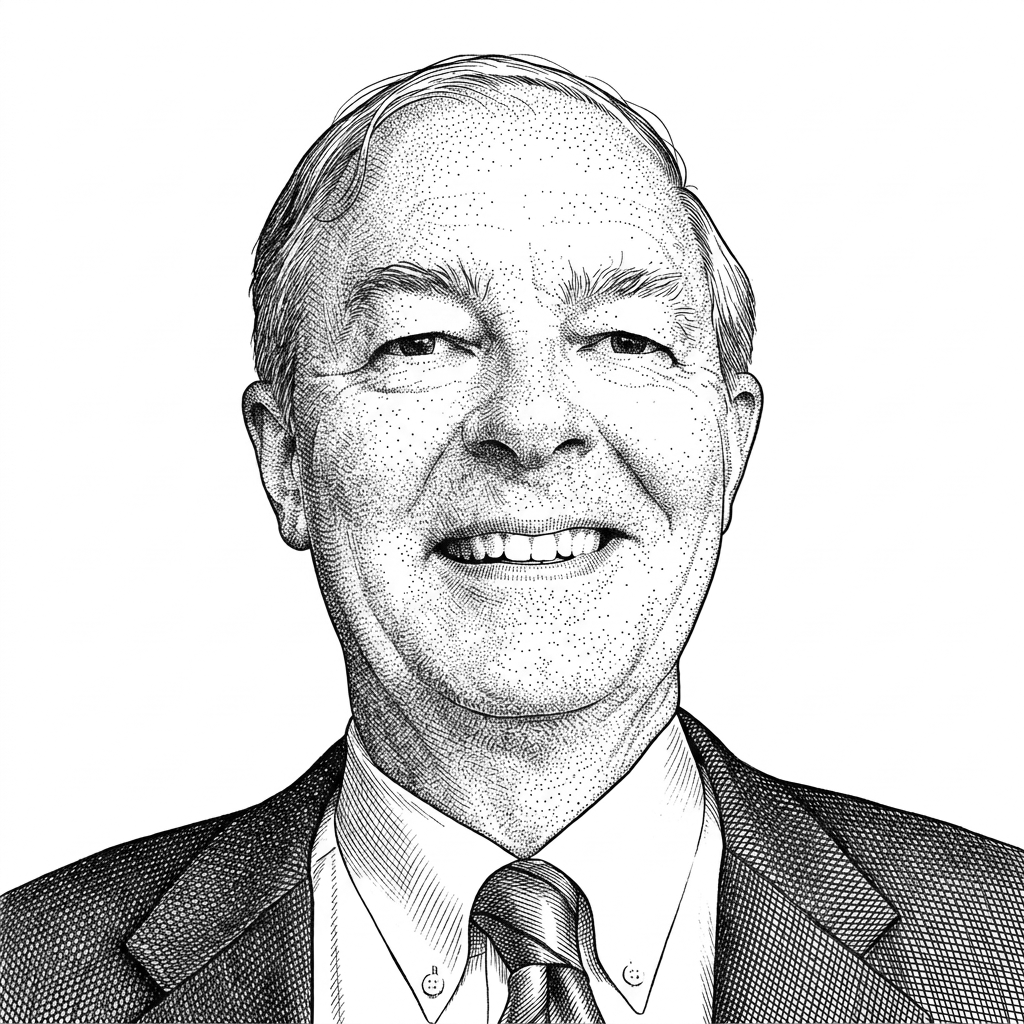 Portrait of Corbet F. Bryant Jr.
