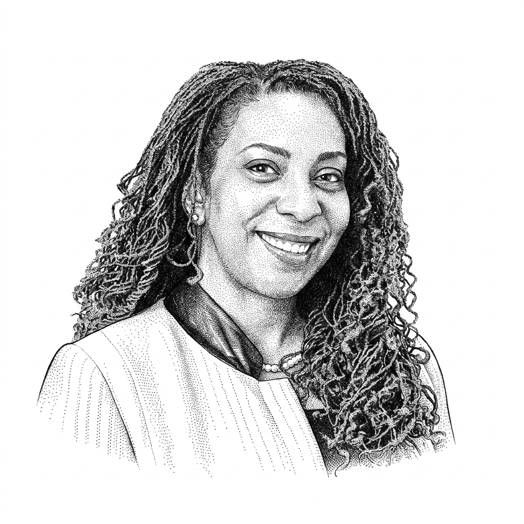 Portrait of Danielle Hargrove