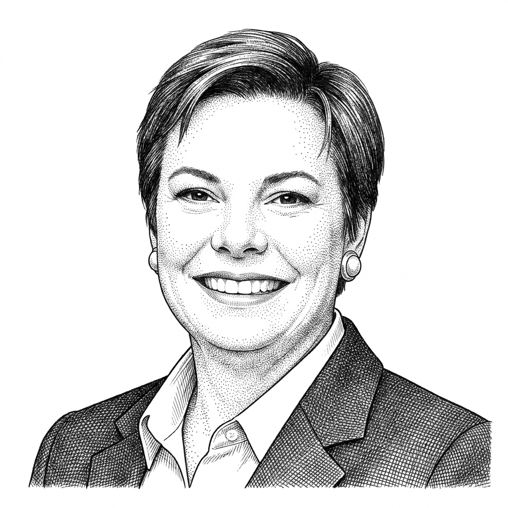 Portrait of Denise Peterson