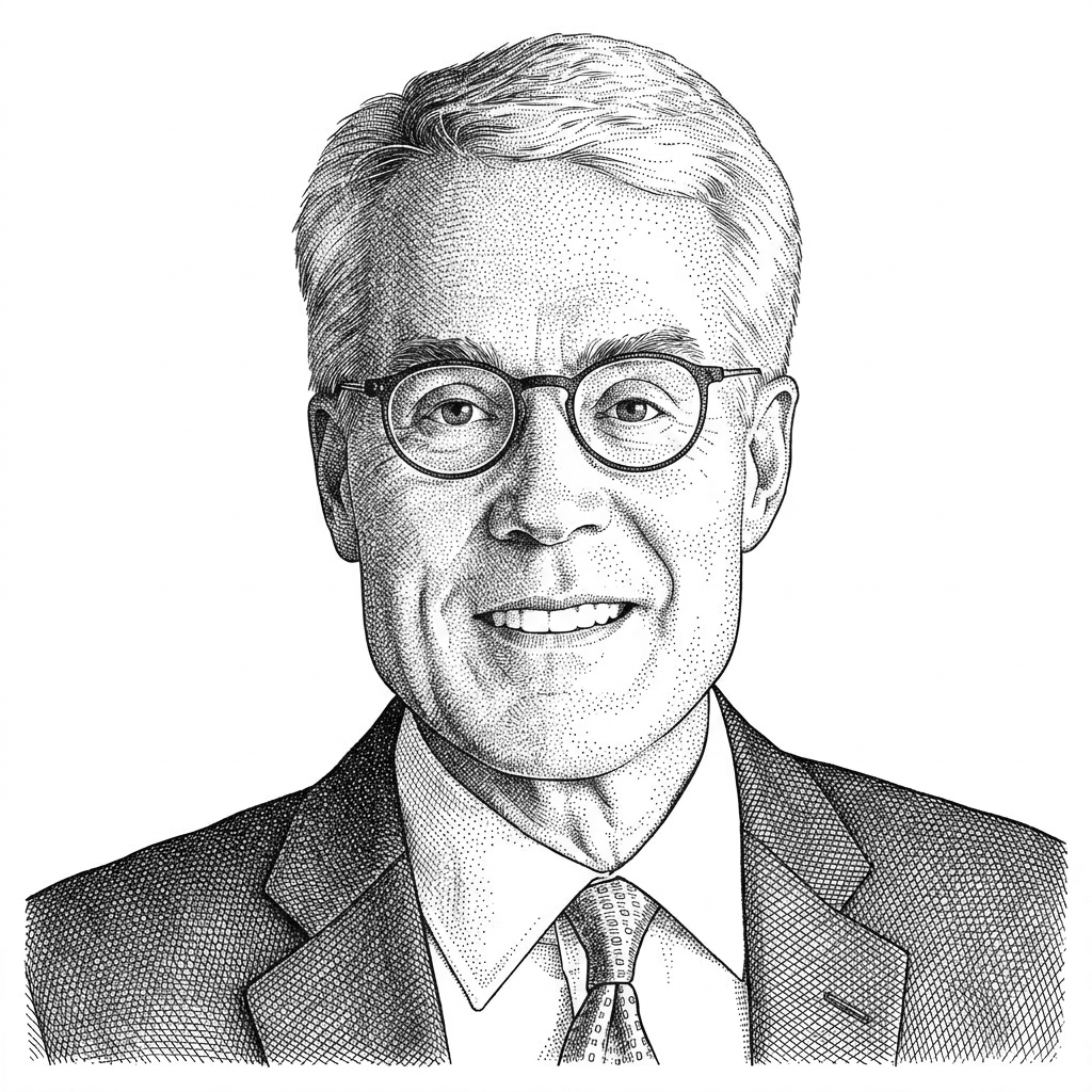 Portrait of Don Philbin