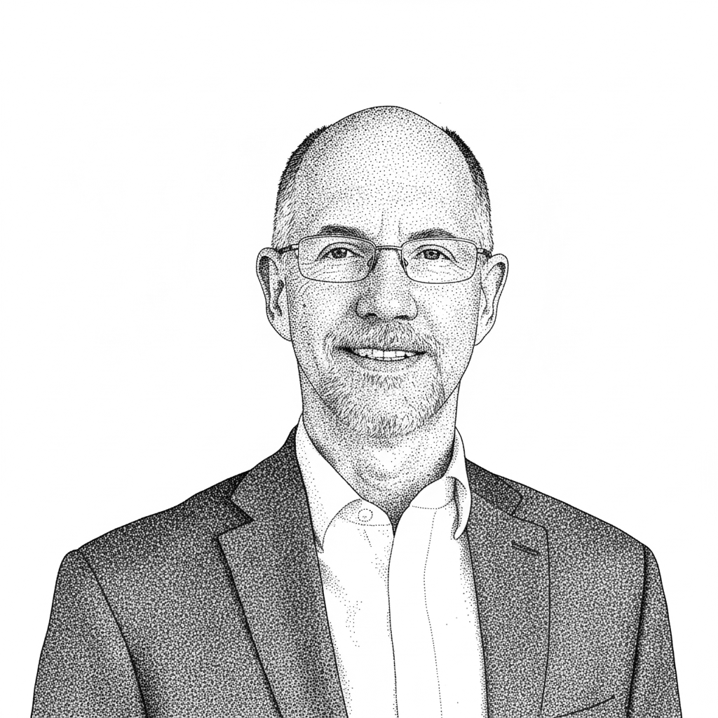 Portrait of Hugh Howerton