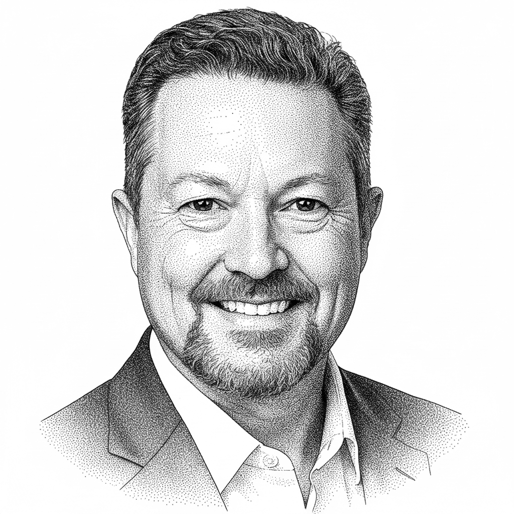 Portrait of Hunter Shurtleff