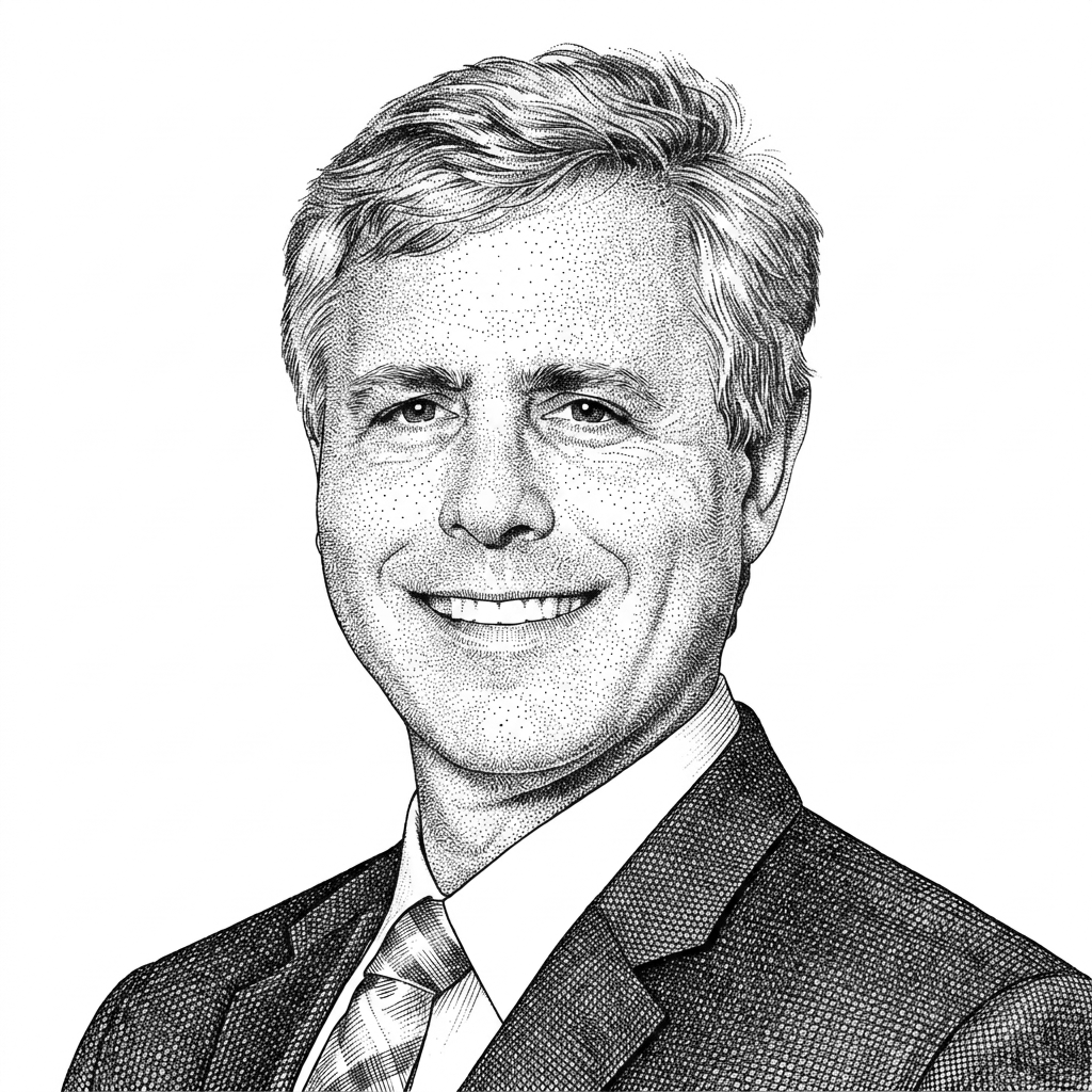 Portrait of Jeff H. Abrams