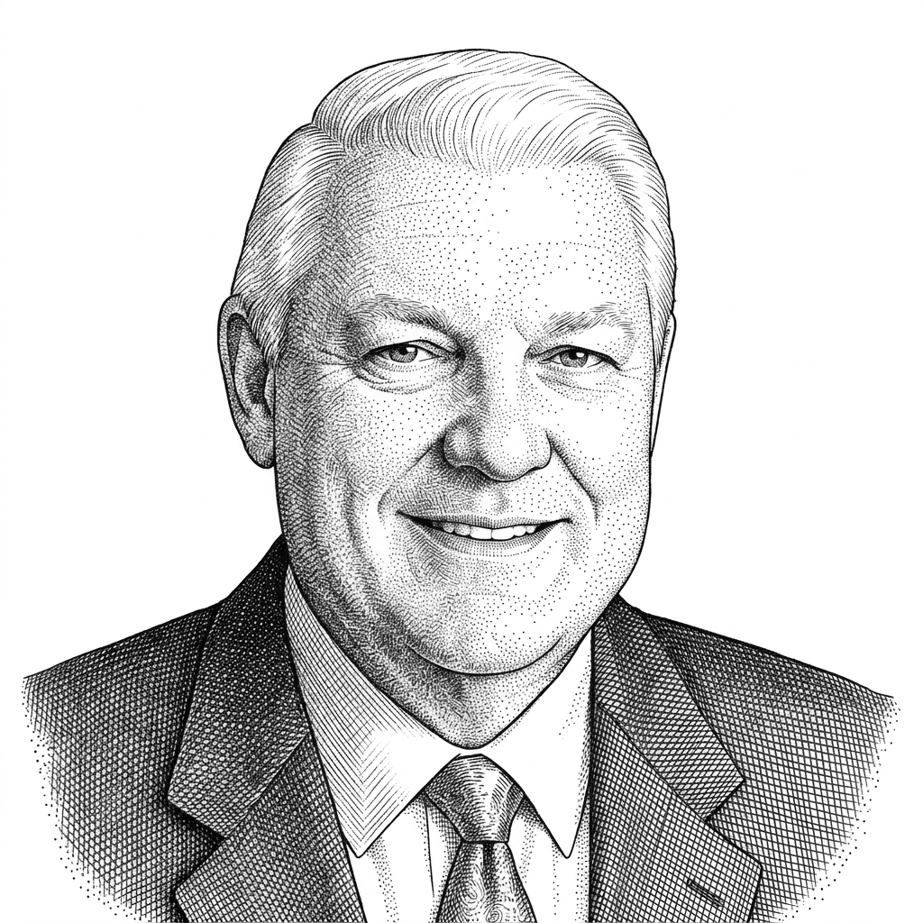 Portrait of Judge John J. Specia, Jr. (Ret.)