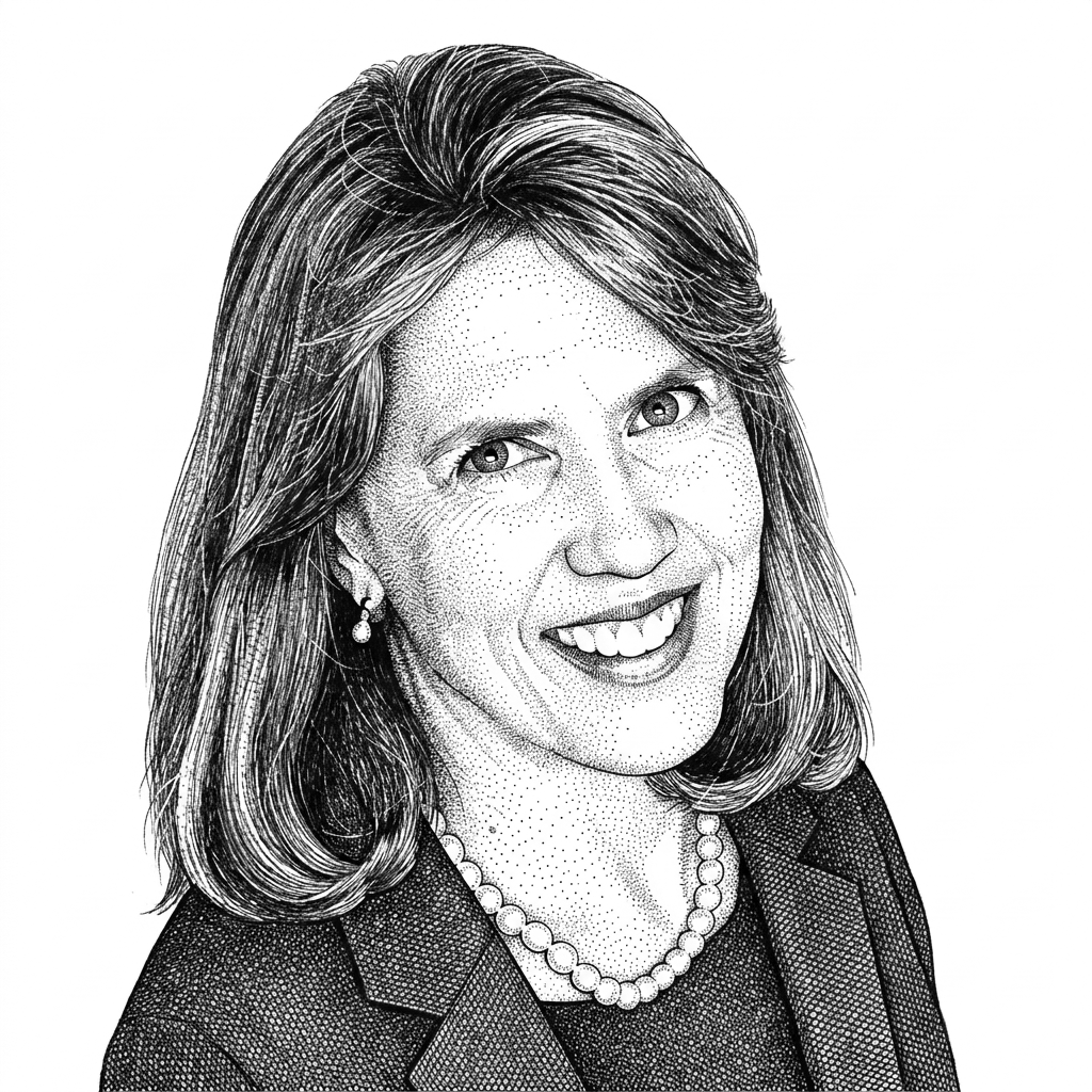 Portrait of Kelly Ausley-Flores