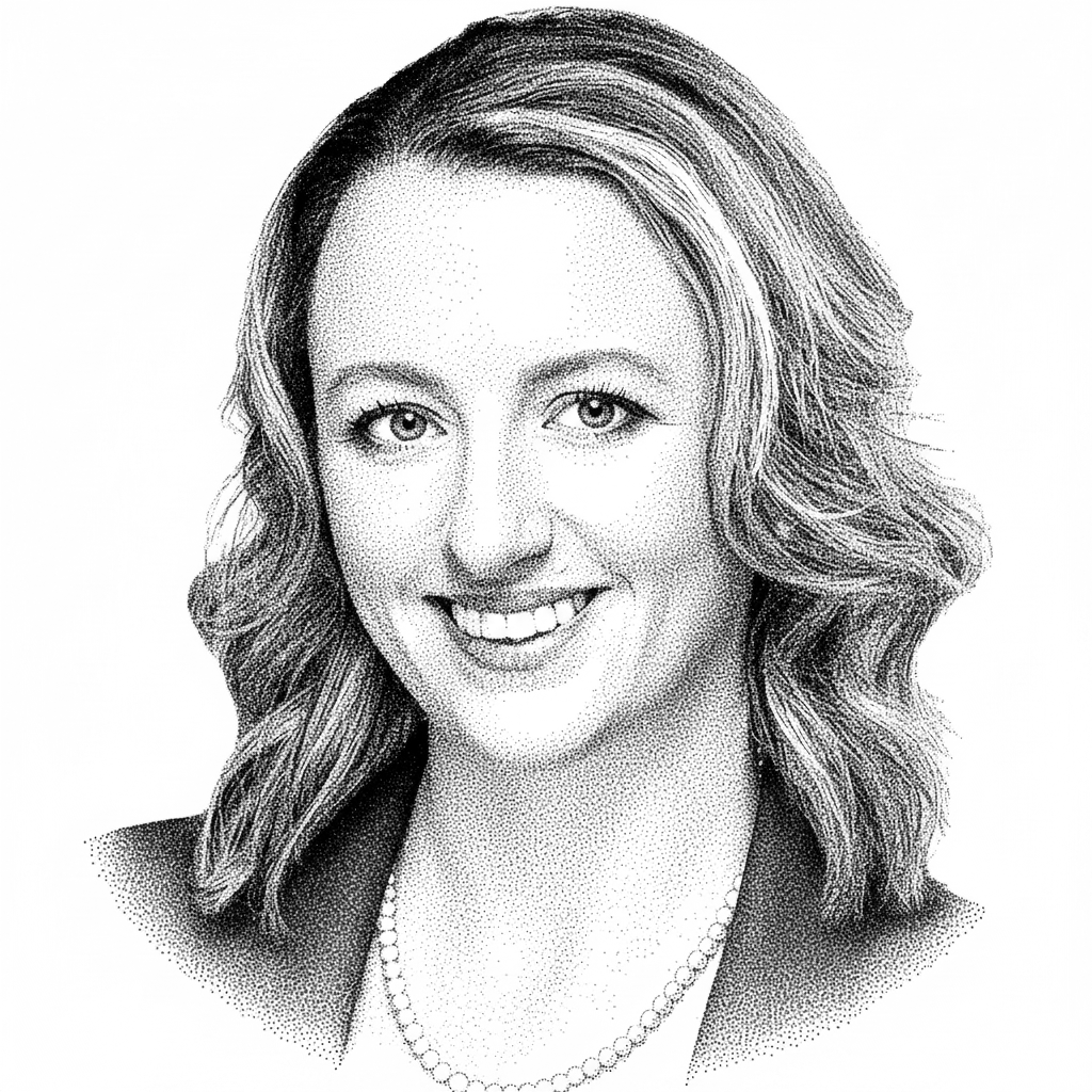Portrait of Rachel Barron