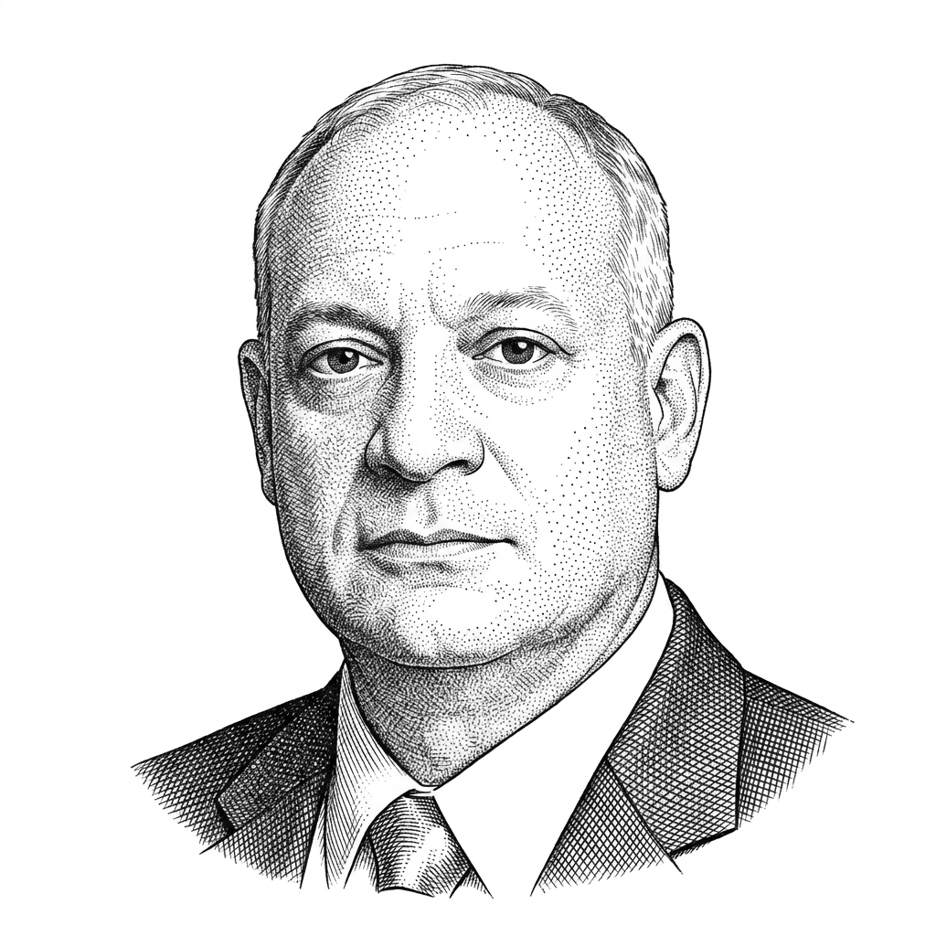 Portrait of Randy Alwais