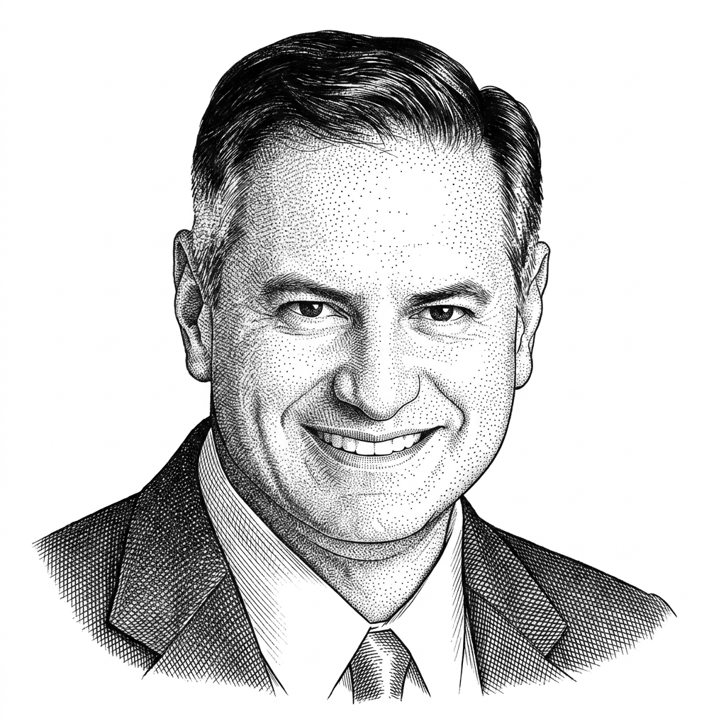 Portrait of Former Judge Rene Diaz