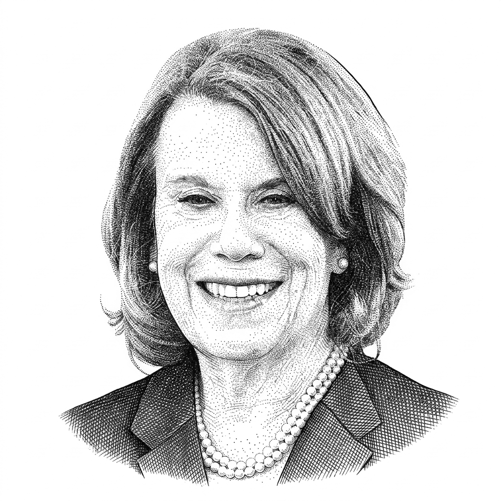 Portrait of Susan Perin