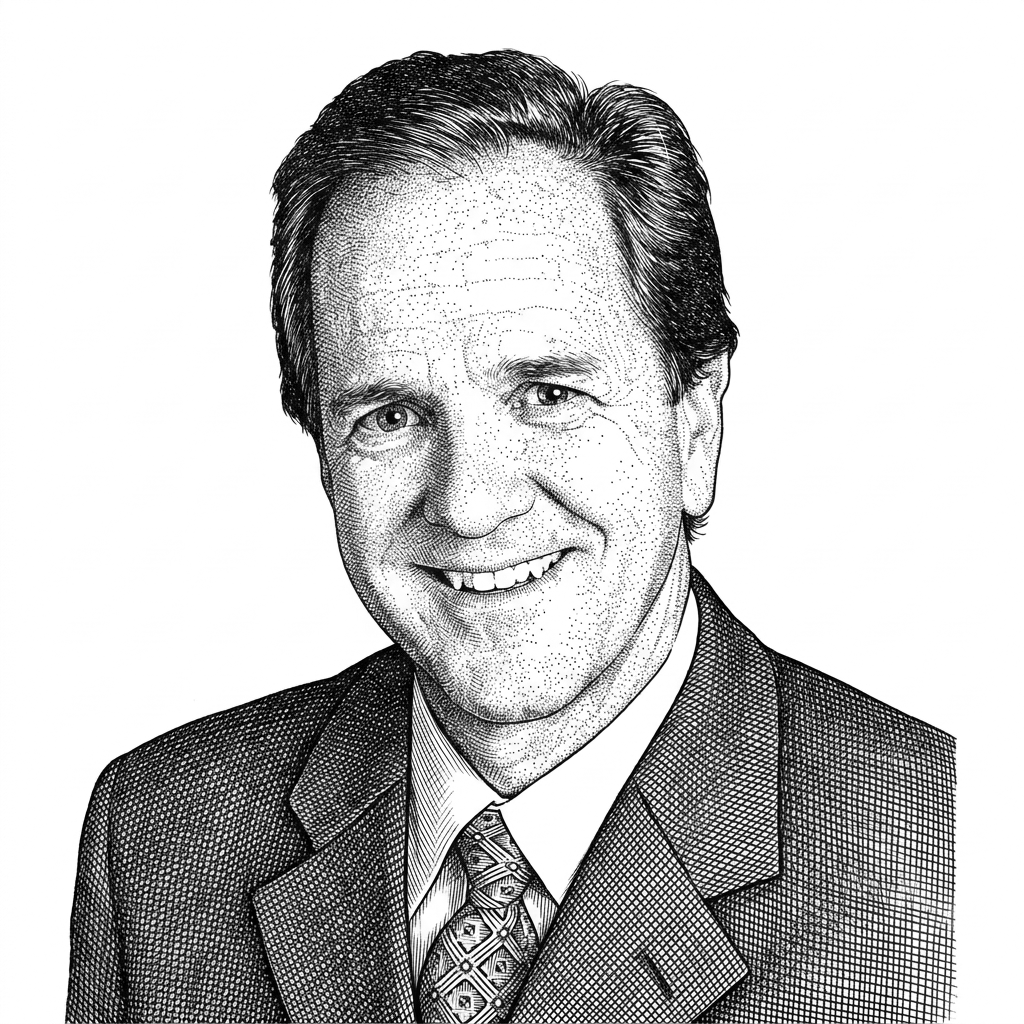 Portrait of Wade B. Shelton