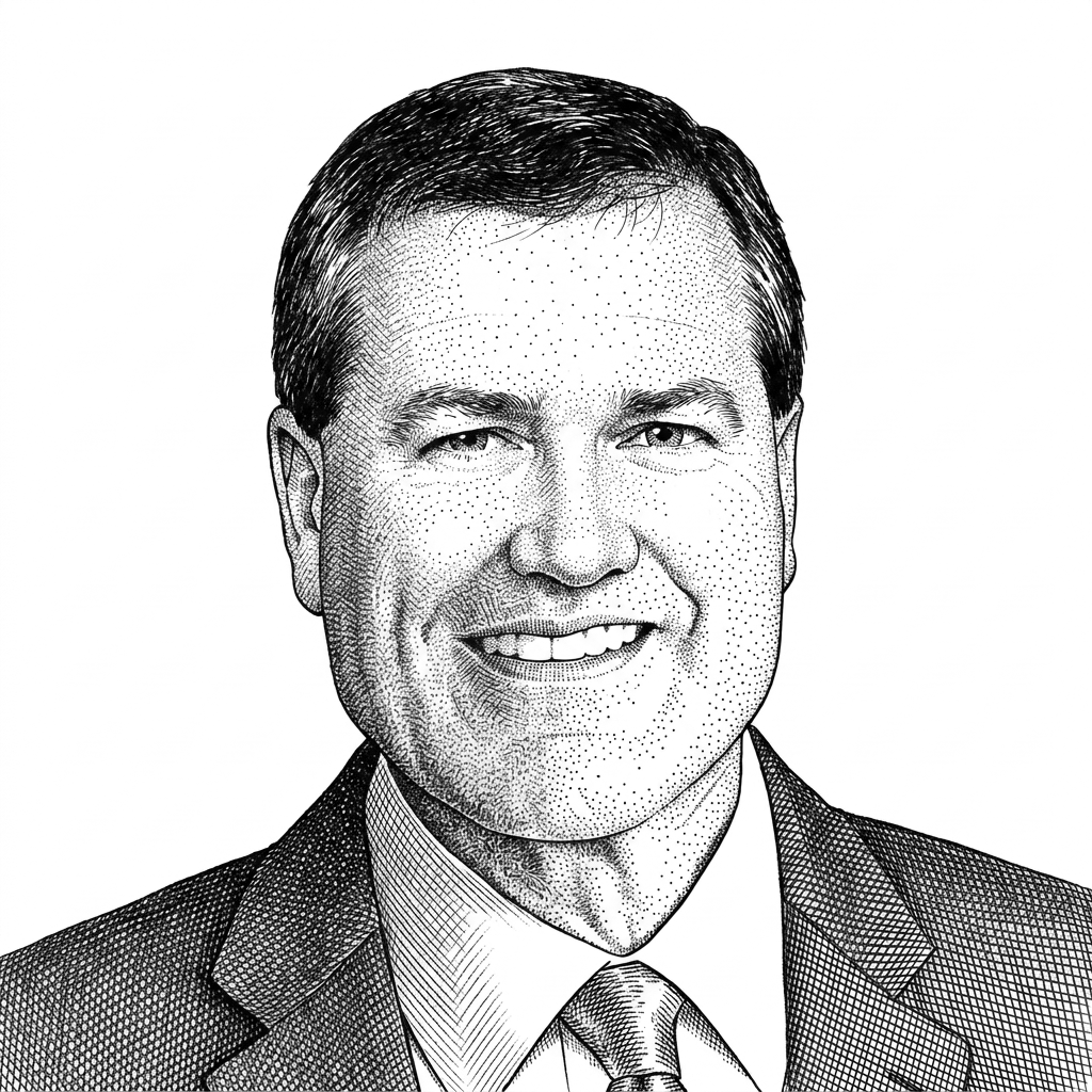 Portrait of Will Pryor